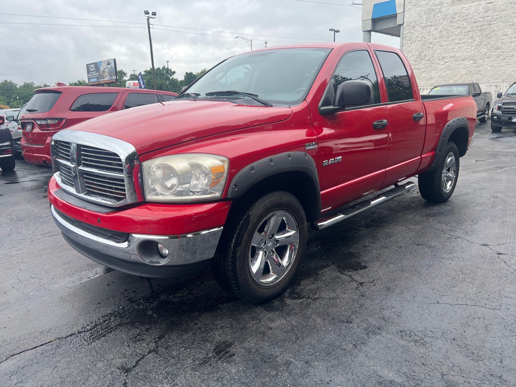 2008 Dodge Ram 1500 Image 6