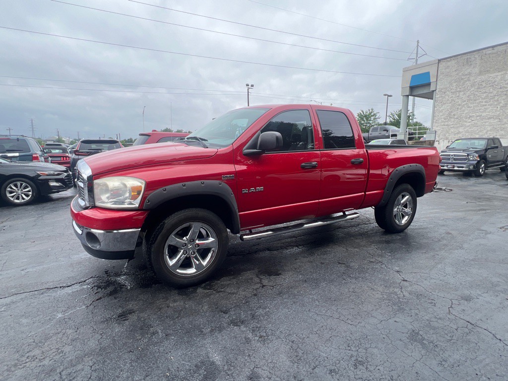2008 Dodge Ram 1500 Image 7