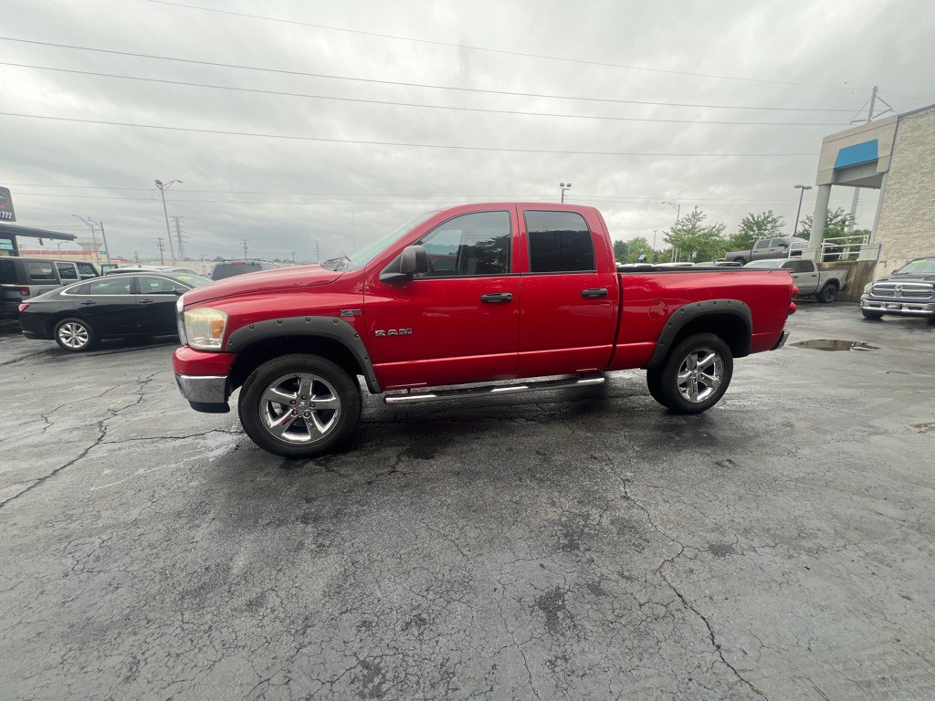 2008 Dodge Ram 1500 Image 8