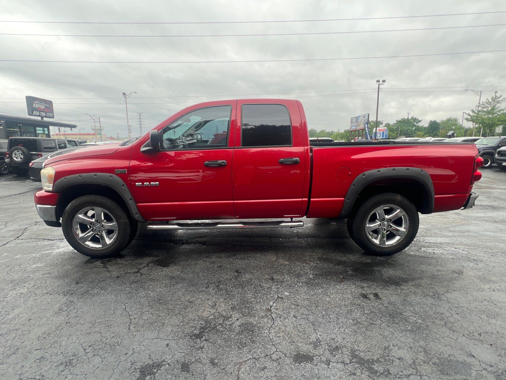 2008 Dodge Ram 1500 Image 9