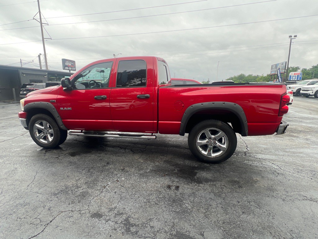 2008 Dodge Ram 1500 Image 10