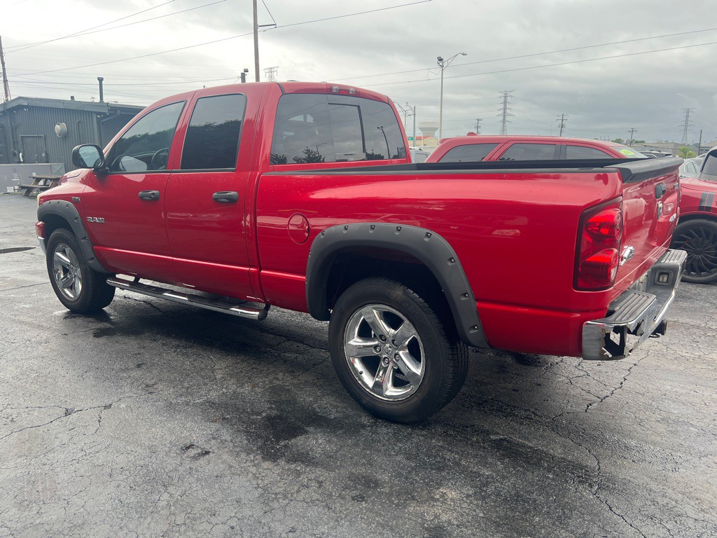2008 Dodge Ram 1500 Image 11