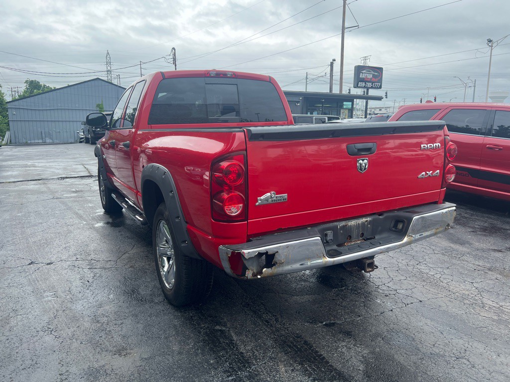 2008 Dodge Ram 1500 Image 12