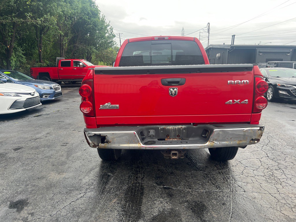 2008 Dodge Ram 1500 Image 13