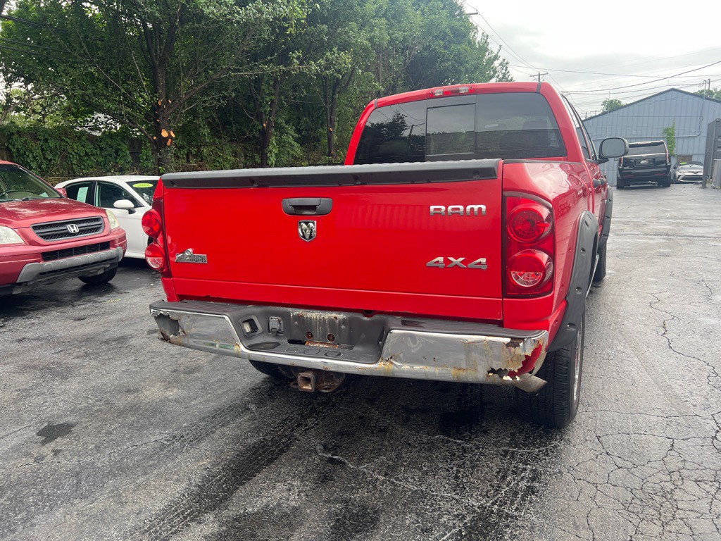 2008 Dodge Ram 1500 Image 14
