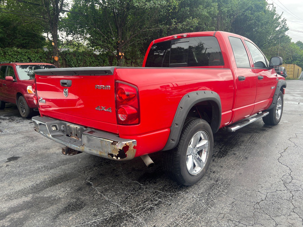 2008 Dodge Ram 1500 Image 15