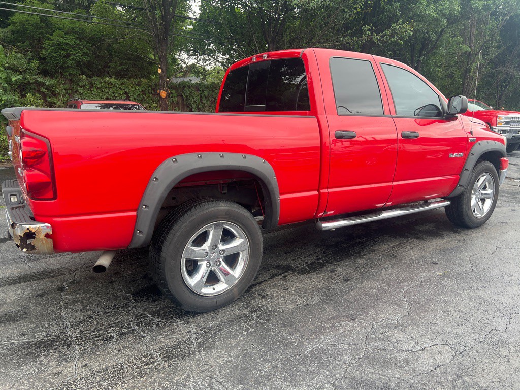 2008 Dodge Ram 1500 Image 16