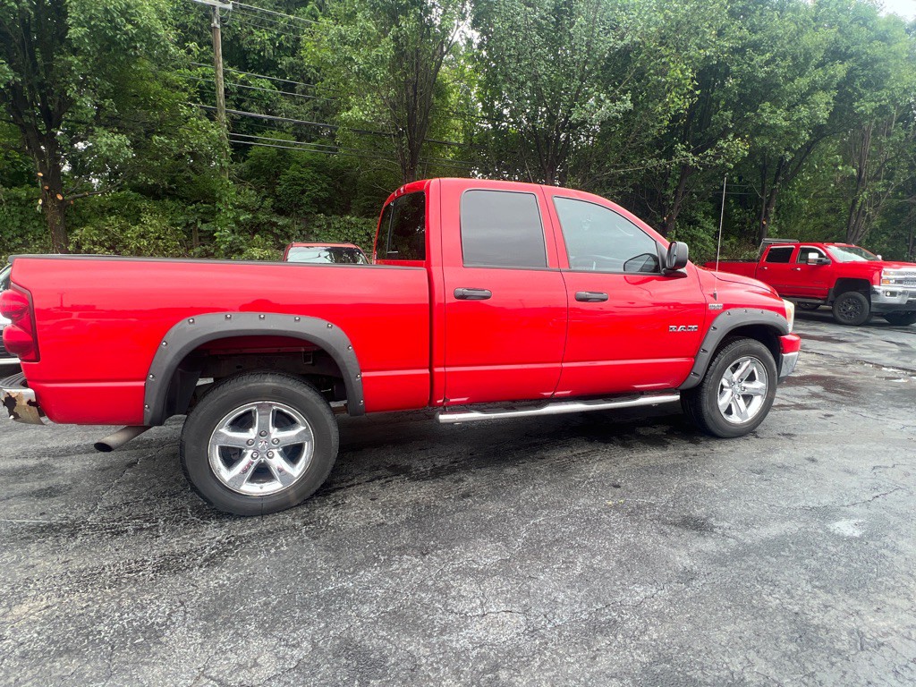 2008 Dodge Ram 1500 Image 17