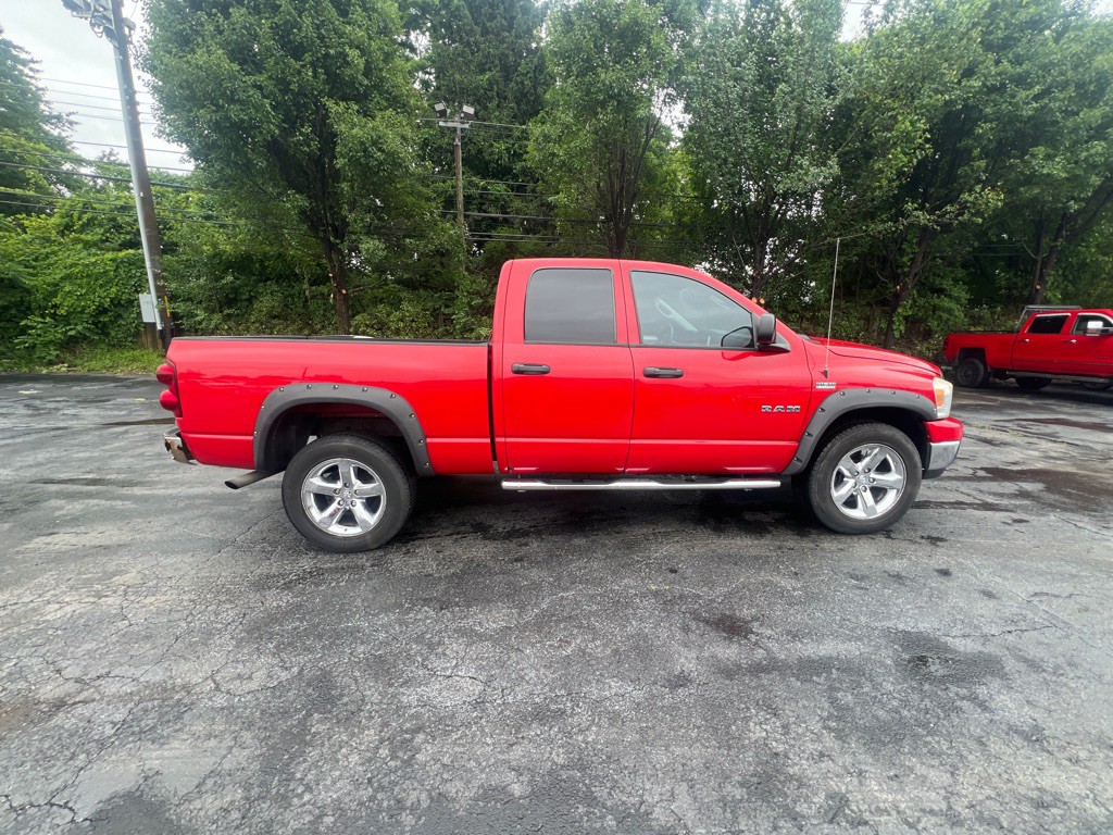 2008 Dodge Ram 1500 Image 18