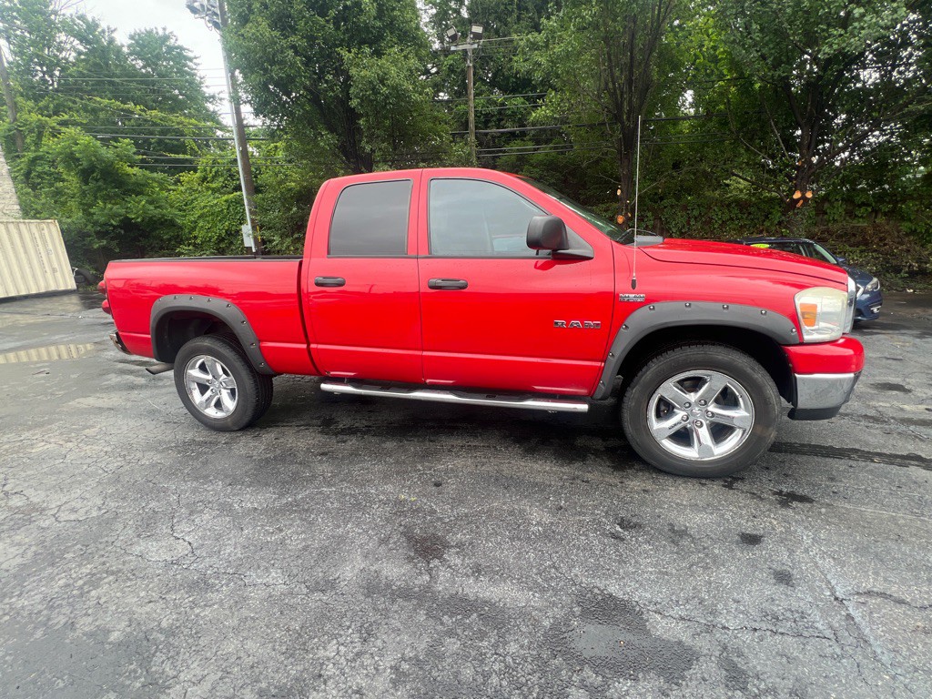 2008 Dodge Ram 1500 Image 19