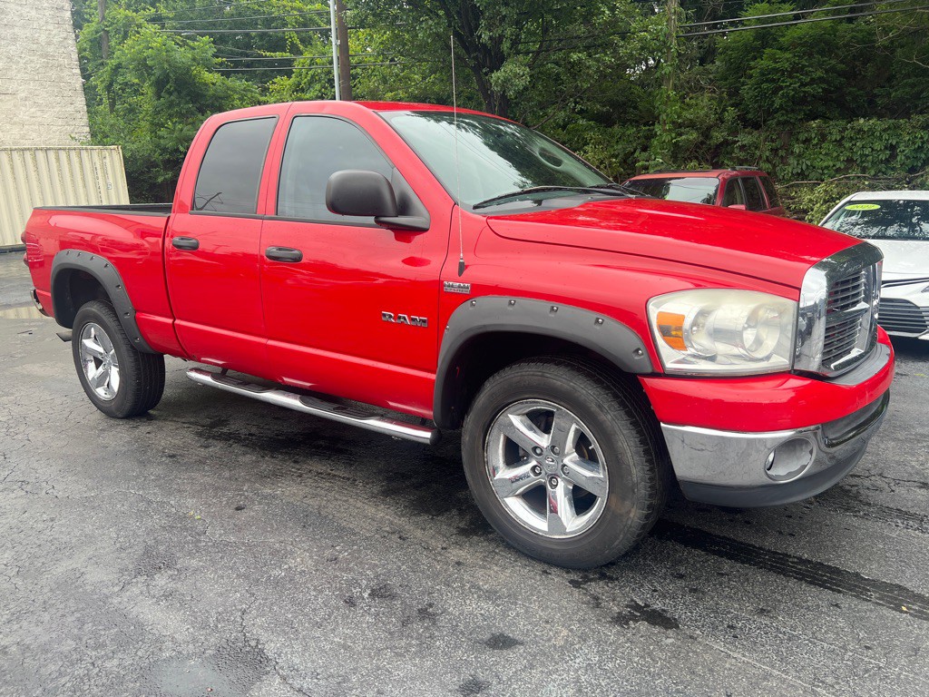 2008 Dodge Ram 1500 Image 20