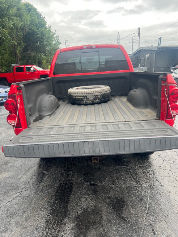 2008 Dodge Ram 1500 Image 21