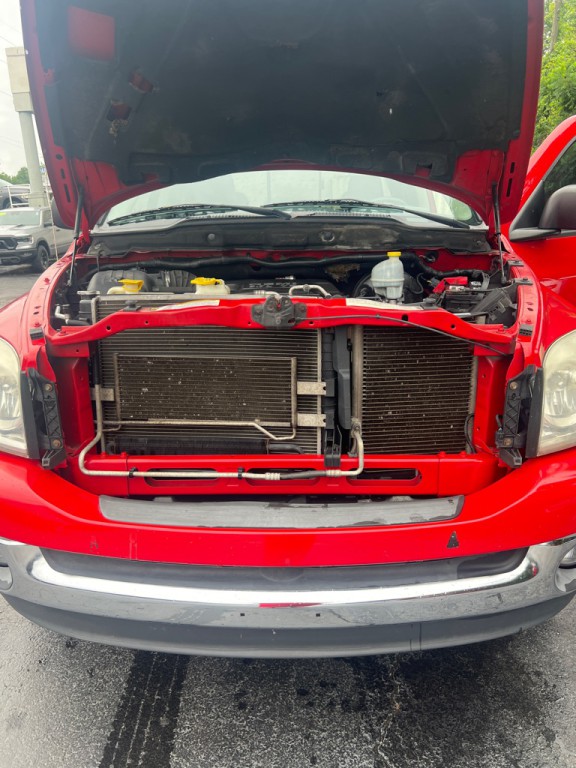 2008 Dodge Ram 1500 Image 26