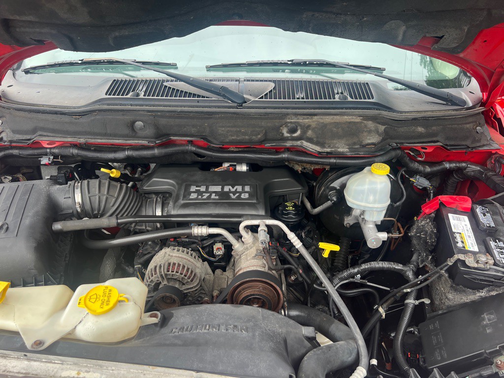 2008 Dodge Ram 1500 Image 27