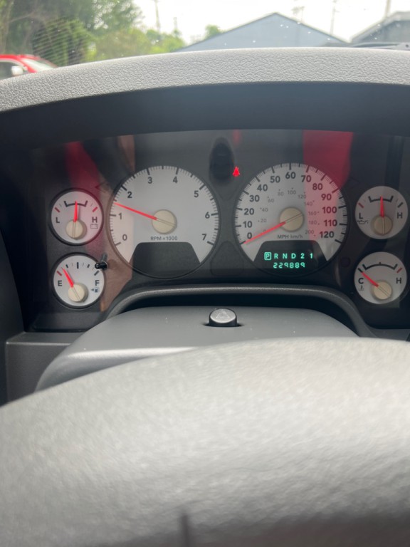 2008 Dodge Ram 1500 Image 29