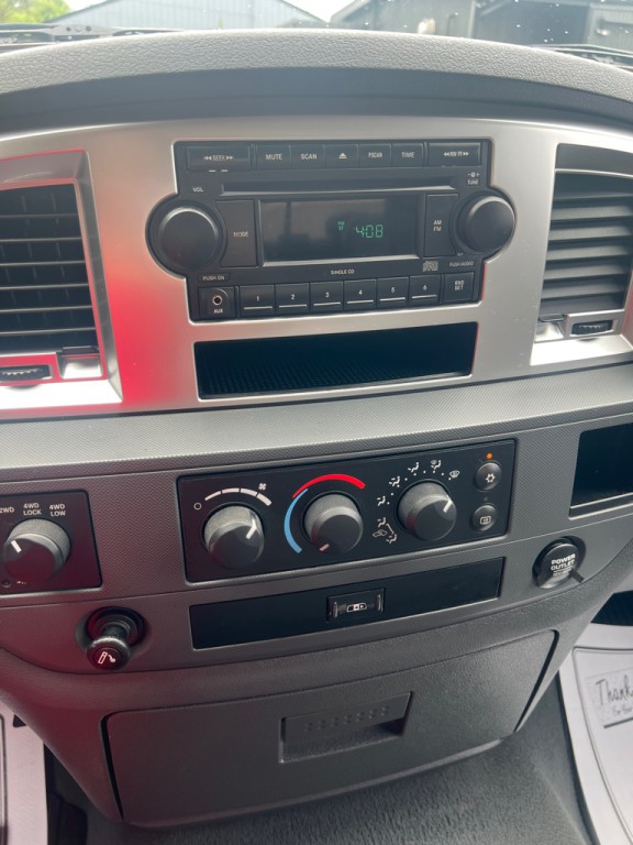 2008 Dodge Ram 1500 Image 30