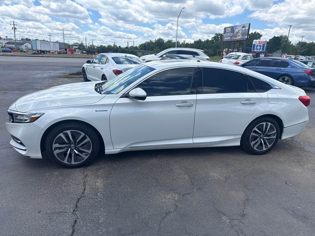2020 Honda Accord Image 2