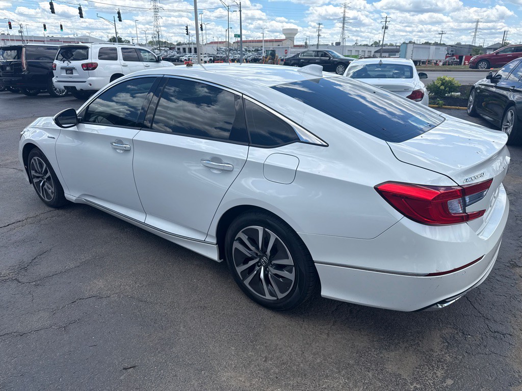 2020 Honda Accord Image 3