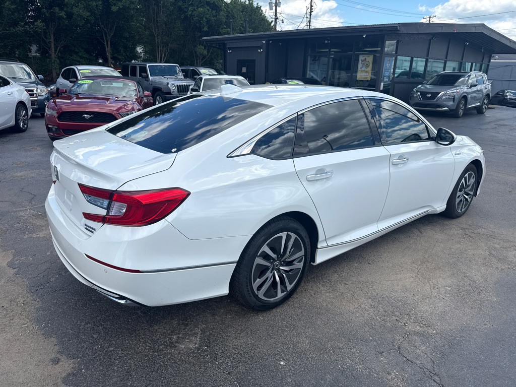 2020 Honda Accord Image 4