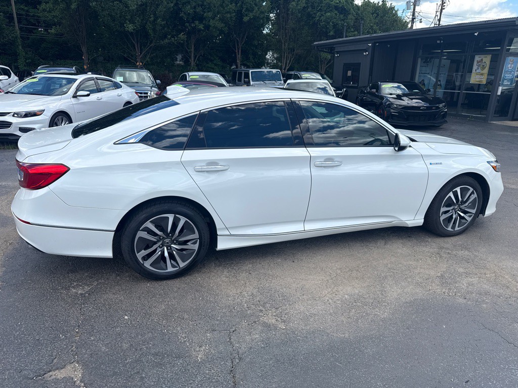 2020 Honda Accord Image 5