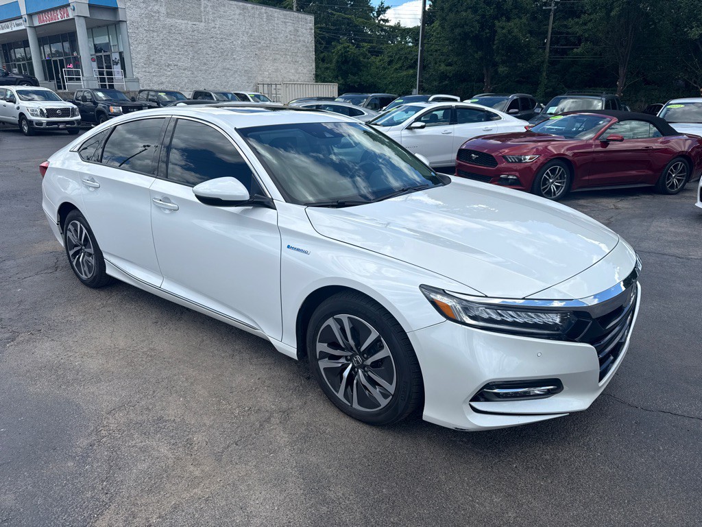 2020 Honda Accord Image 6