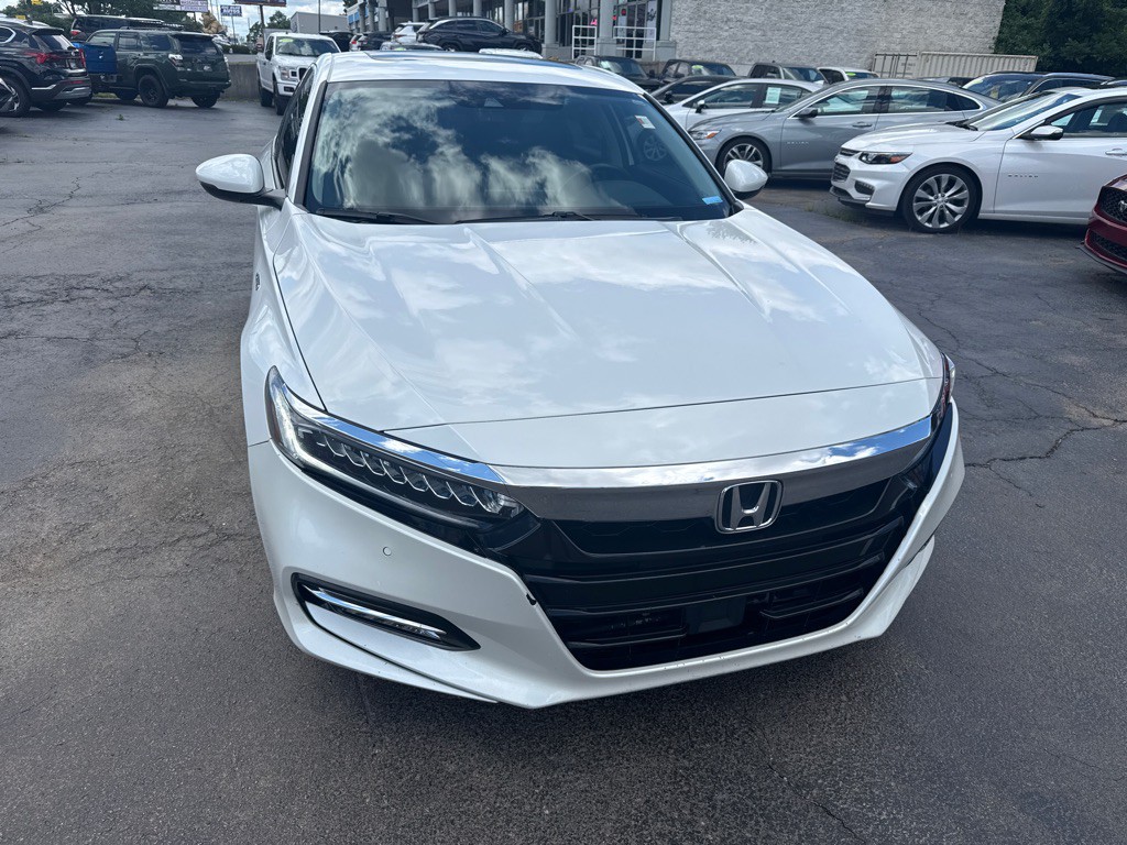 2020 Honda Accord Image 7