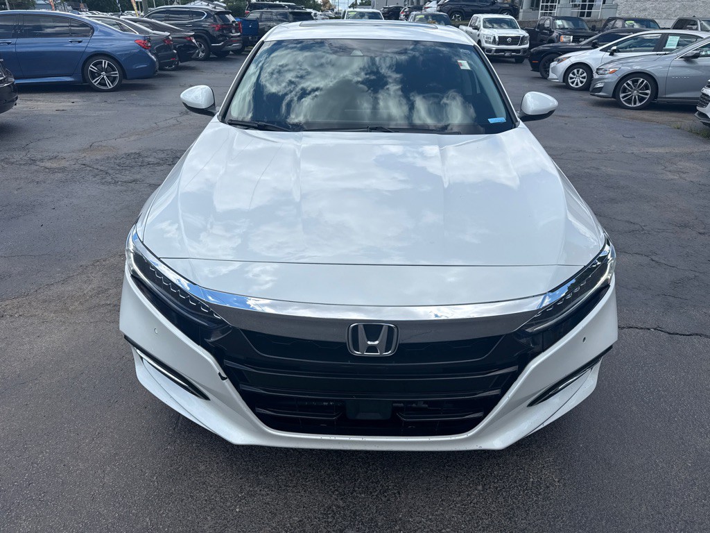 2020 Honda Accord Image 8
