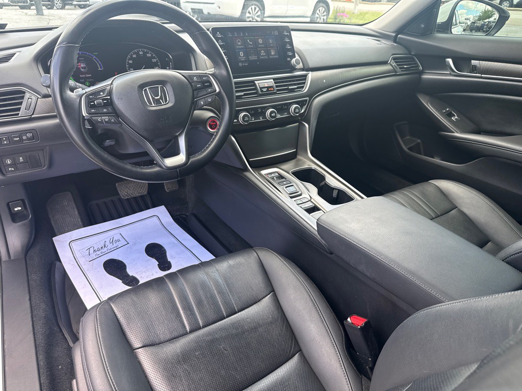2020 Honda Accord Image 12
