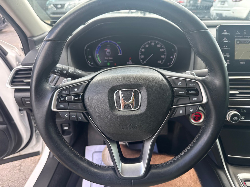 2020 Honda Accord Image 20