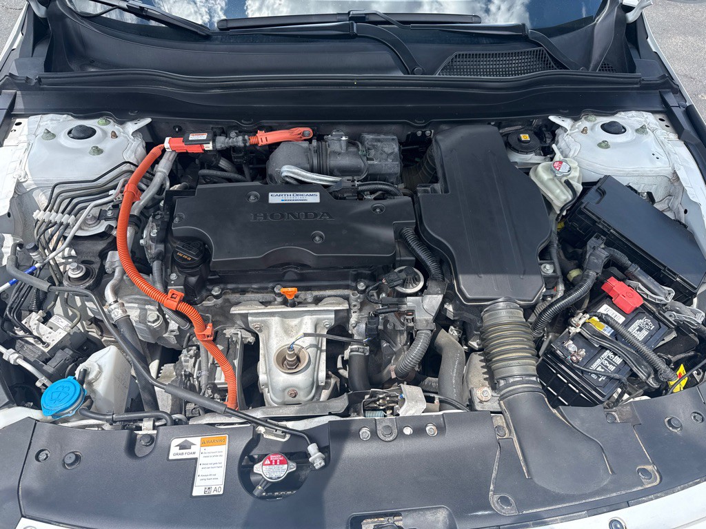 2020 Honda Accord Image 24