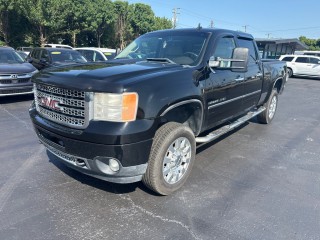 Image for 2011 GMC Sierra 2500 DENALI ID: 7478684