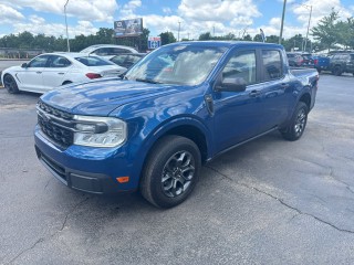 Image for 2024 Ford Maverick XLT Hybrid ID: 7478691
