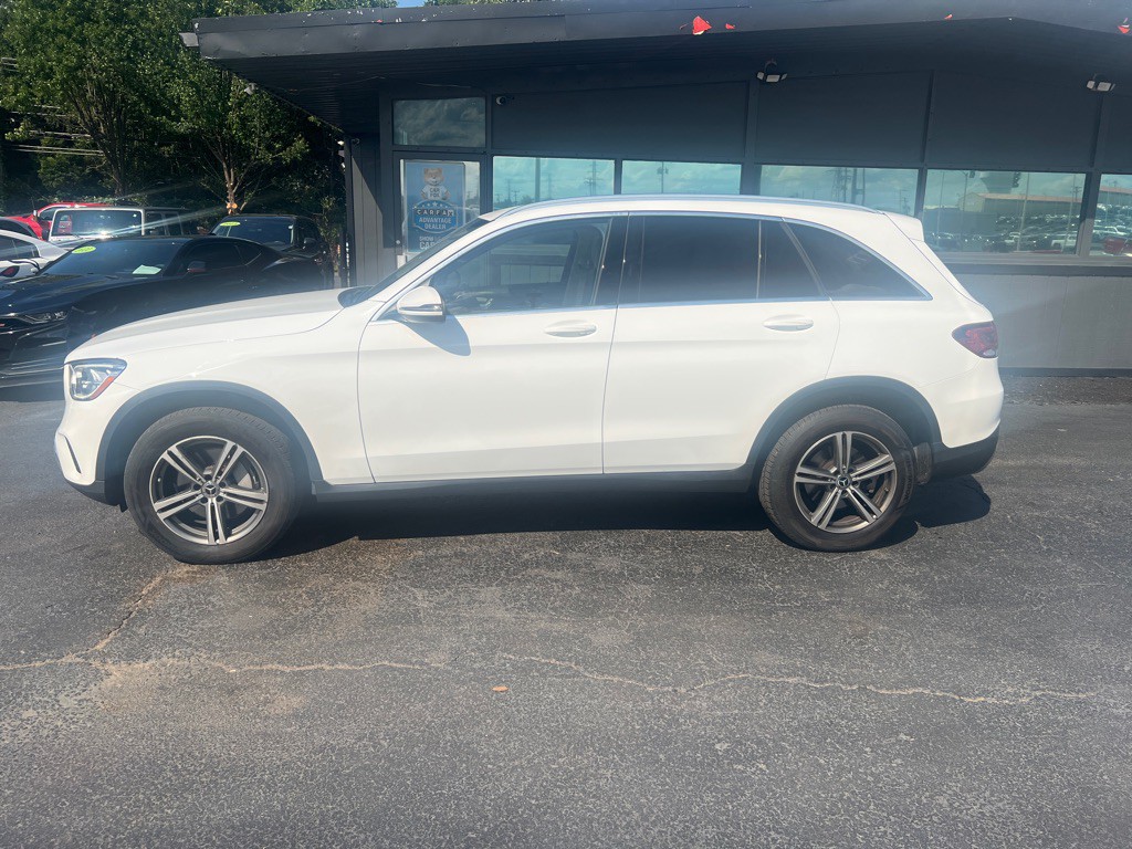 2020 Mercedes-Benz GLC-Class Image 9