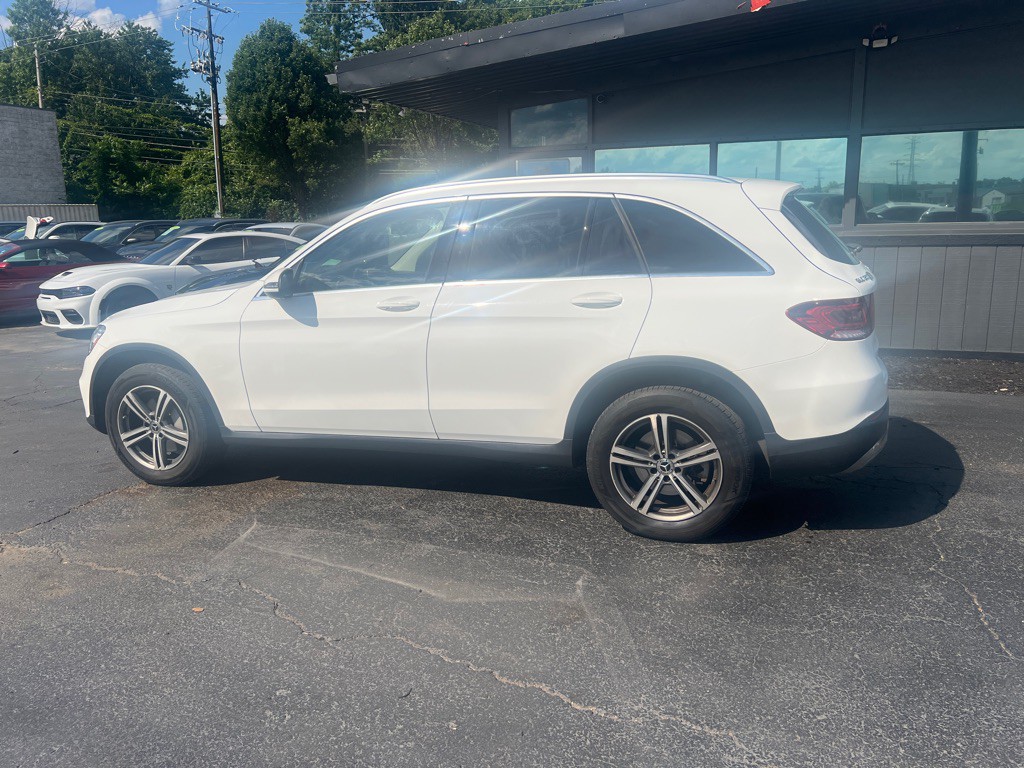 2020 Mercedes-Benz GLC-Class Image 10