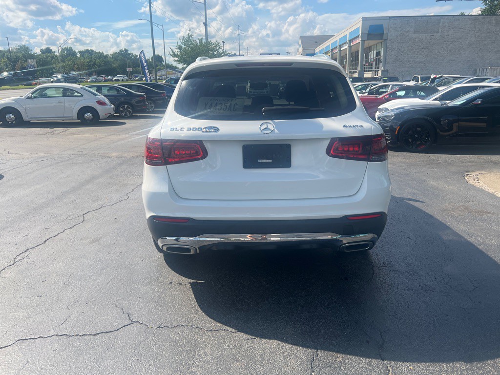 2020 Mercedes-Benz GLC-Class Image 13