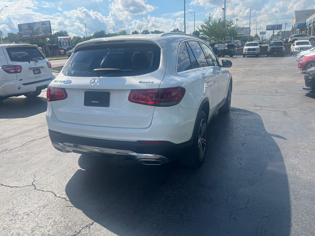 2020 Mercedes-Benz GLC-Class Image 14