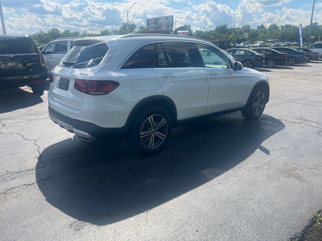 2020 Mercedes-Benz GLC-Class Image 15