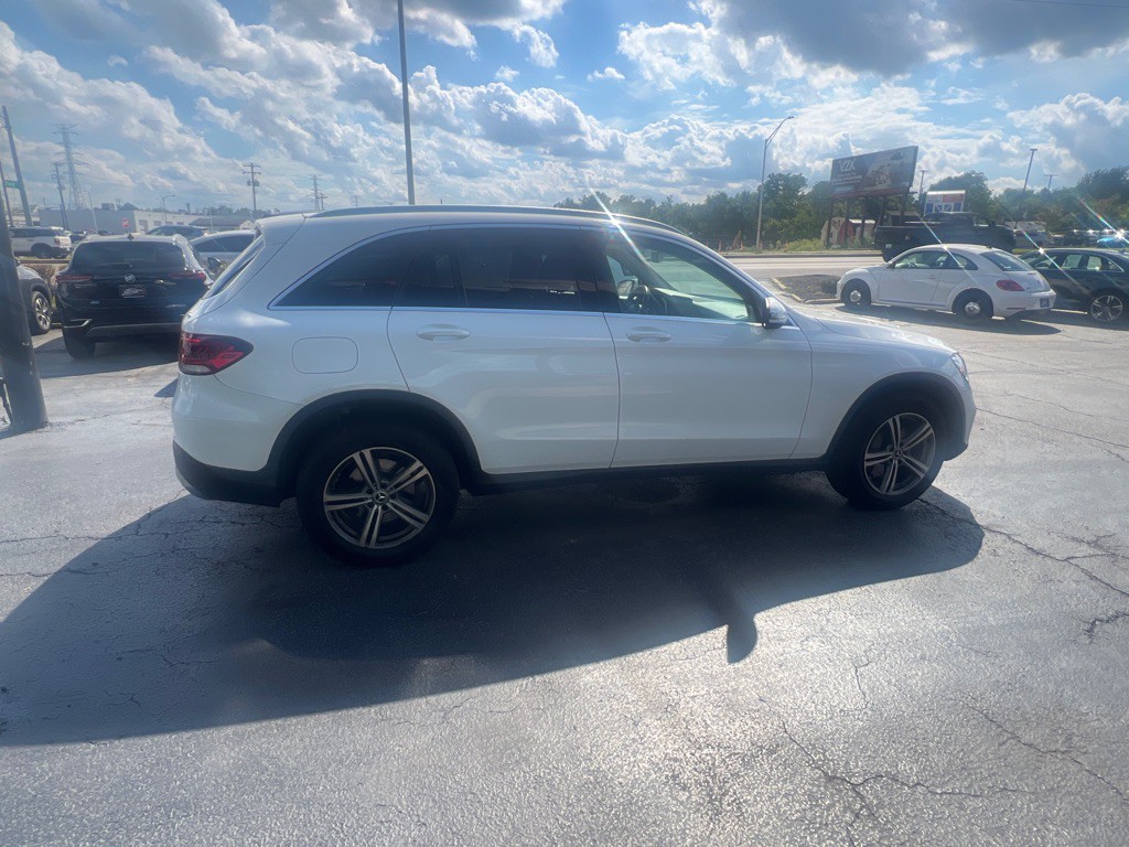 2020 Mercedes-Benz GLC-Class Image 16