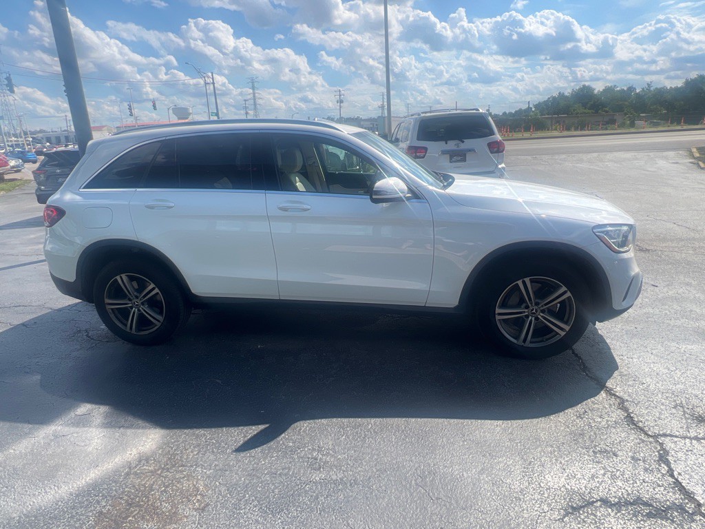 2020 Mercedes-Benz GLC-Class Image 17