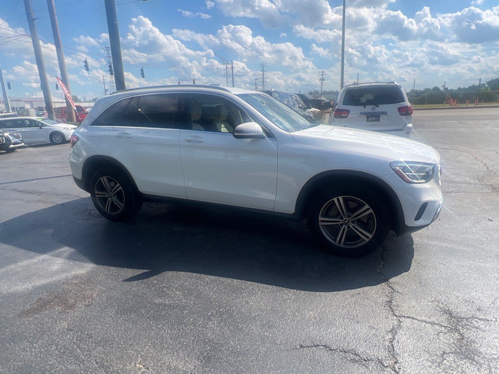 2020 Mercedes-Benz GLC-Class Image 18