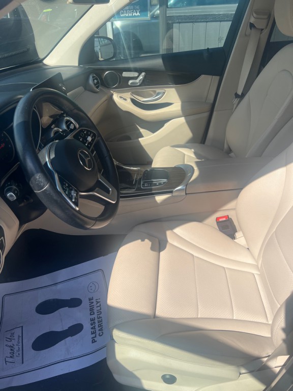 2020 Mercedes-Benz GLC-Class Image 19