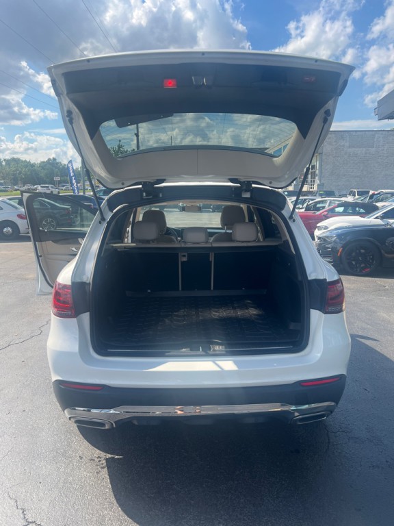 2020 Mercedes-Benz GLC-Class Image 25