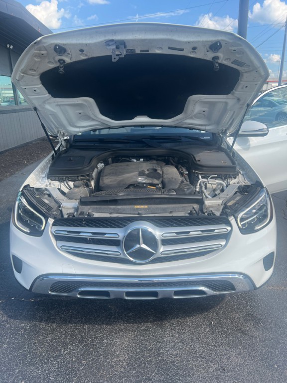 2020 Mercedes-Benz GLC-Class Image 27