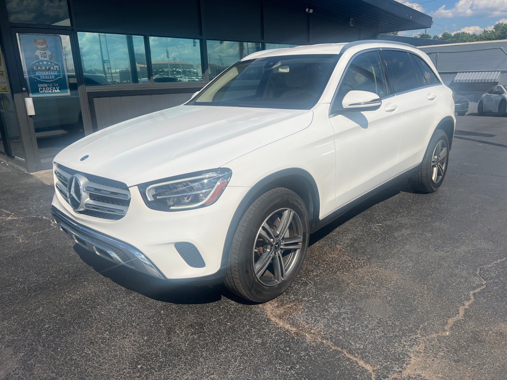 2020 Mercedes-Benz GLC-Class Image 1