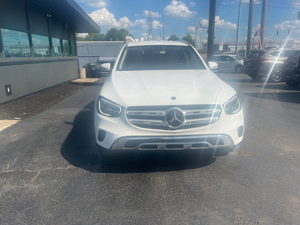 2020 Mercedes-Benz GLC-Class Image 5