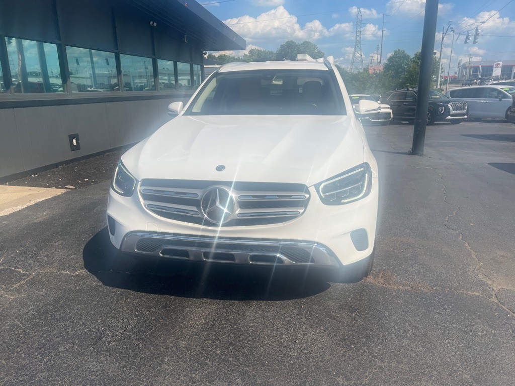 2020 Mercedes-Benz GLC-Class Image 6