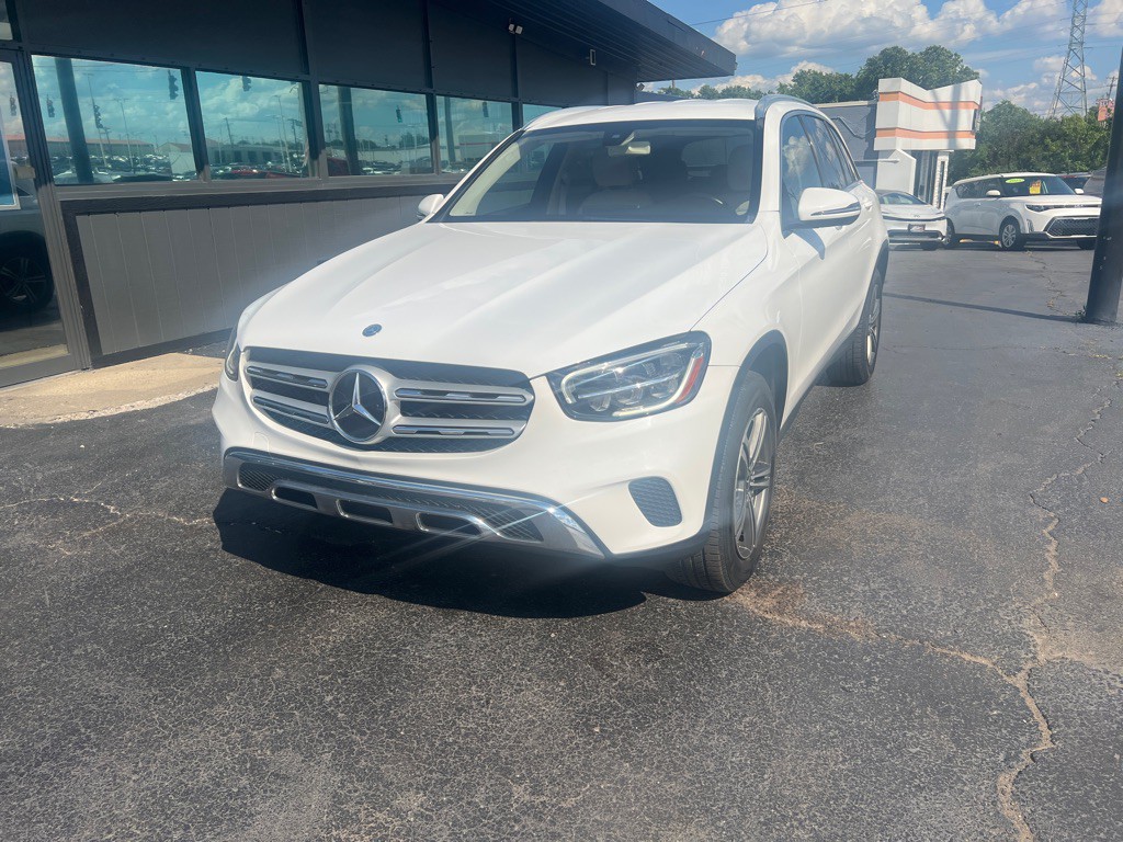 2020 Mercedes-Benz GLC-Class Image 7