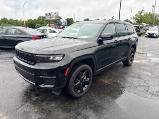 Image for 2023 Jeep Grand Cherokee L Limited ID: 7491880