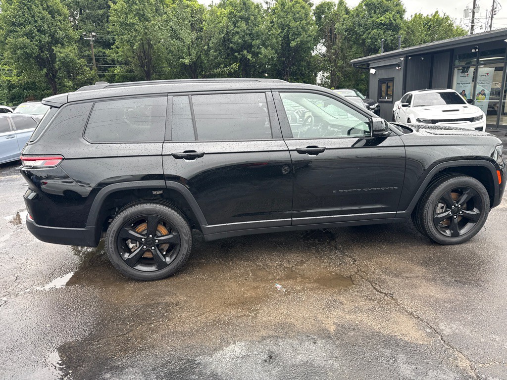 2023 Jeep Grand Cherokee Image 7