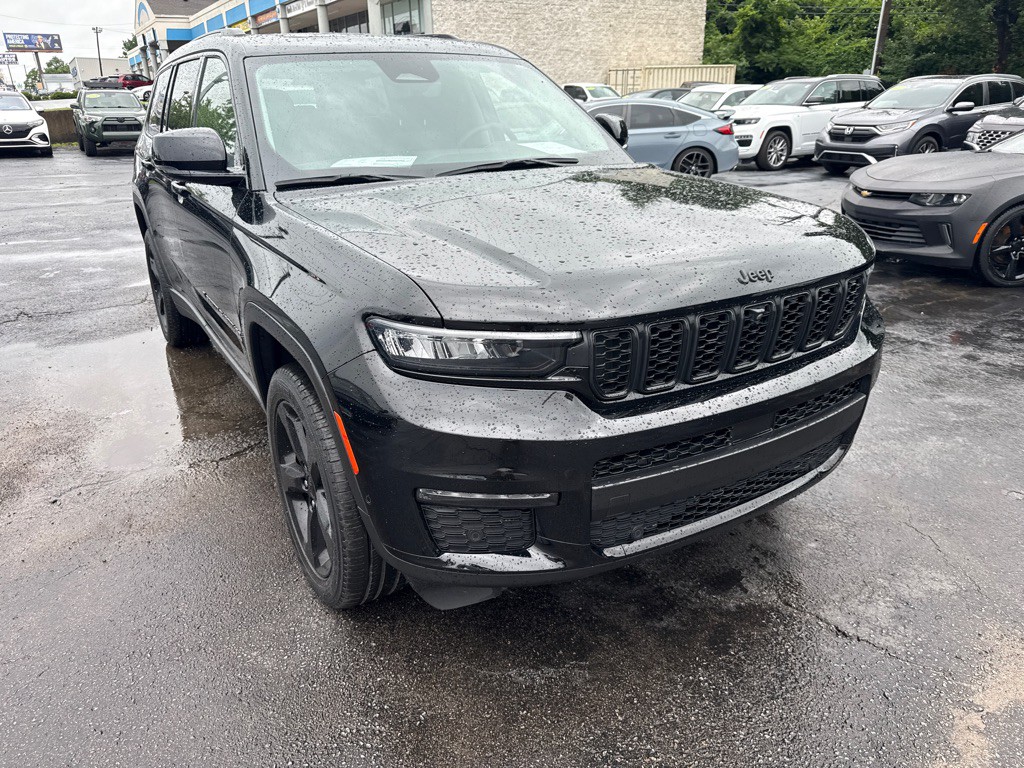2023 Jeep Grand Cherokee Image 8